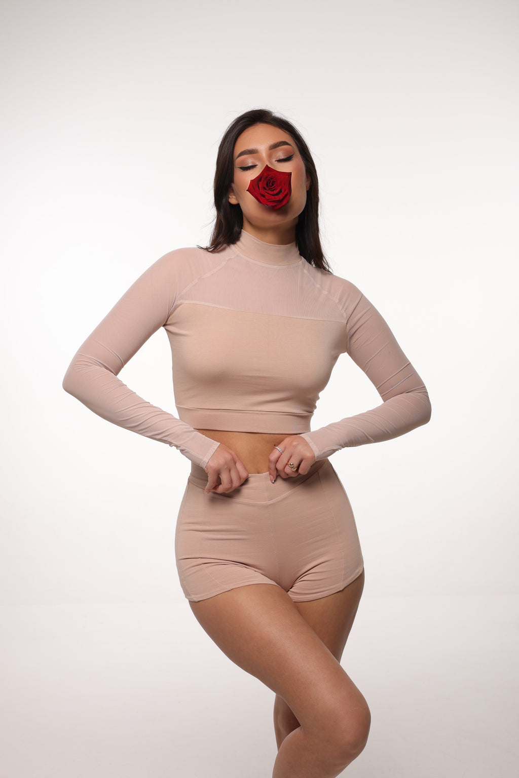 Set Classic Nude