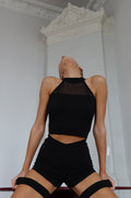 Classic Sleeveless Top
