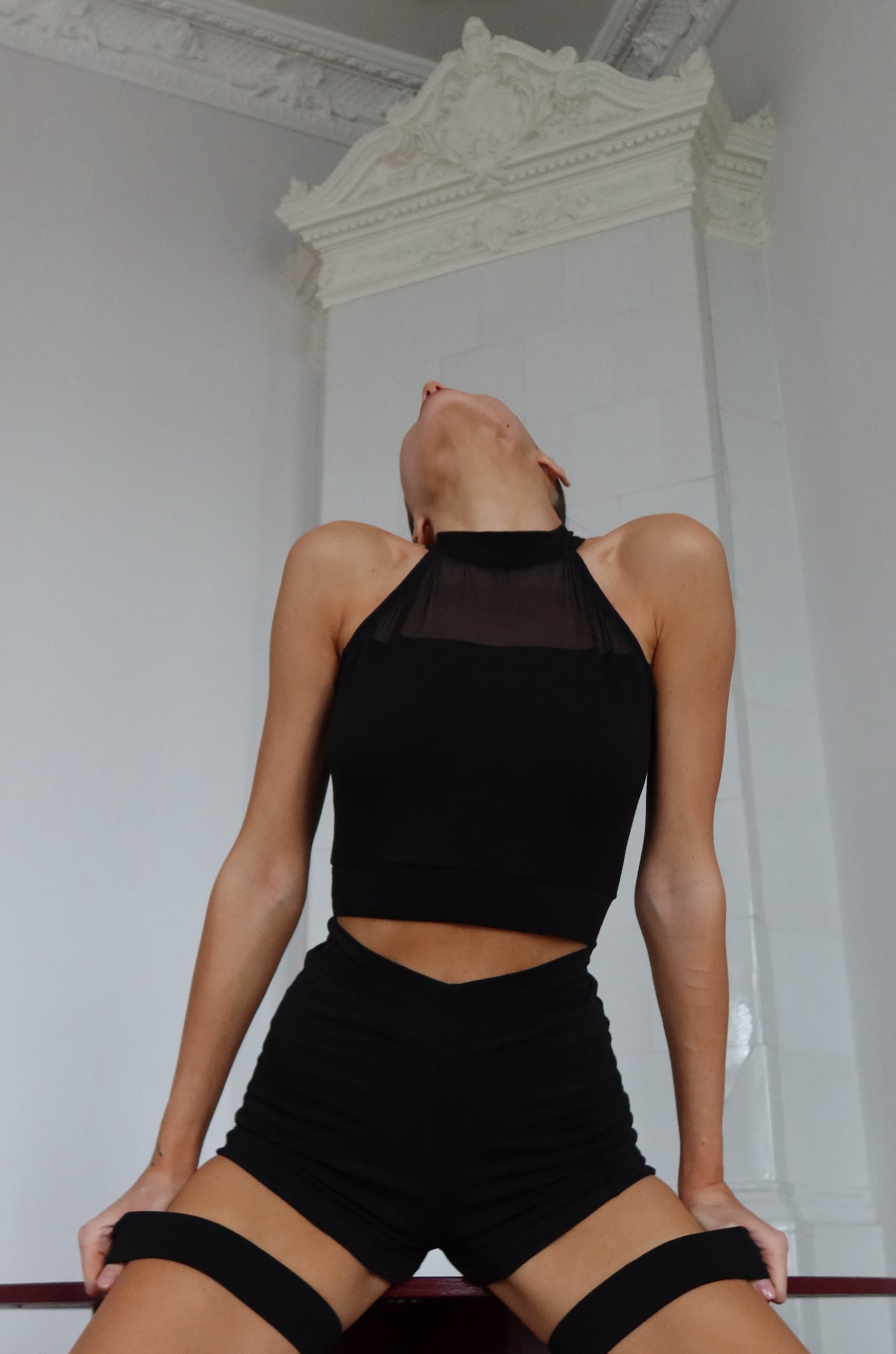 Classic Sleeveless Top
