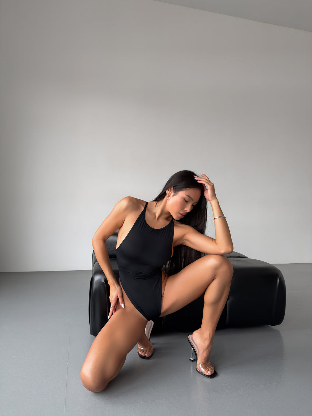 Bodysuit Classic Black
