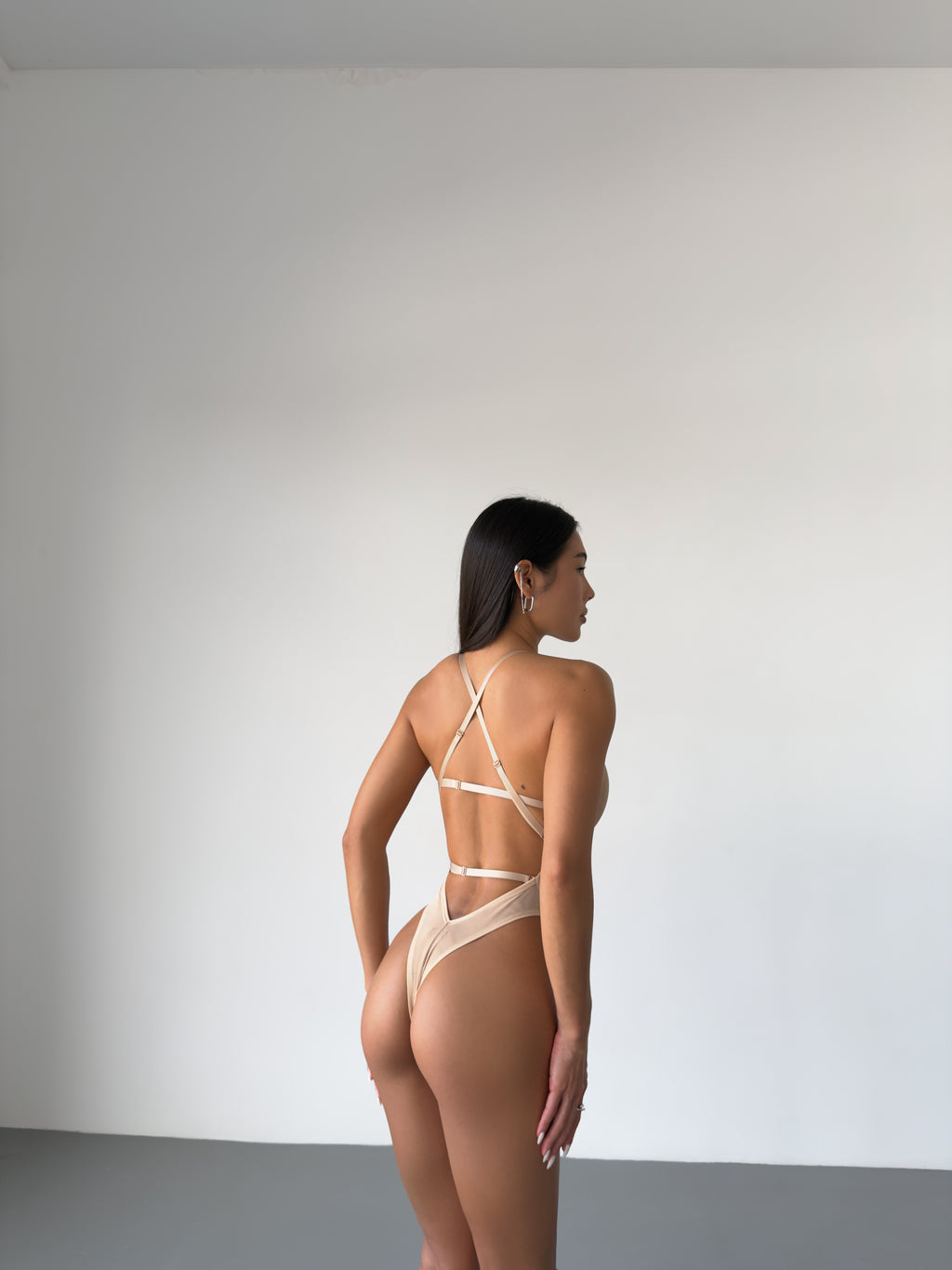 Bodysuit Classic Mesh