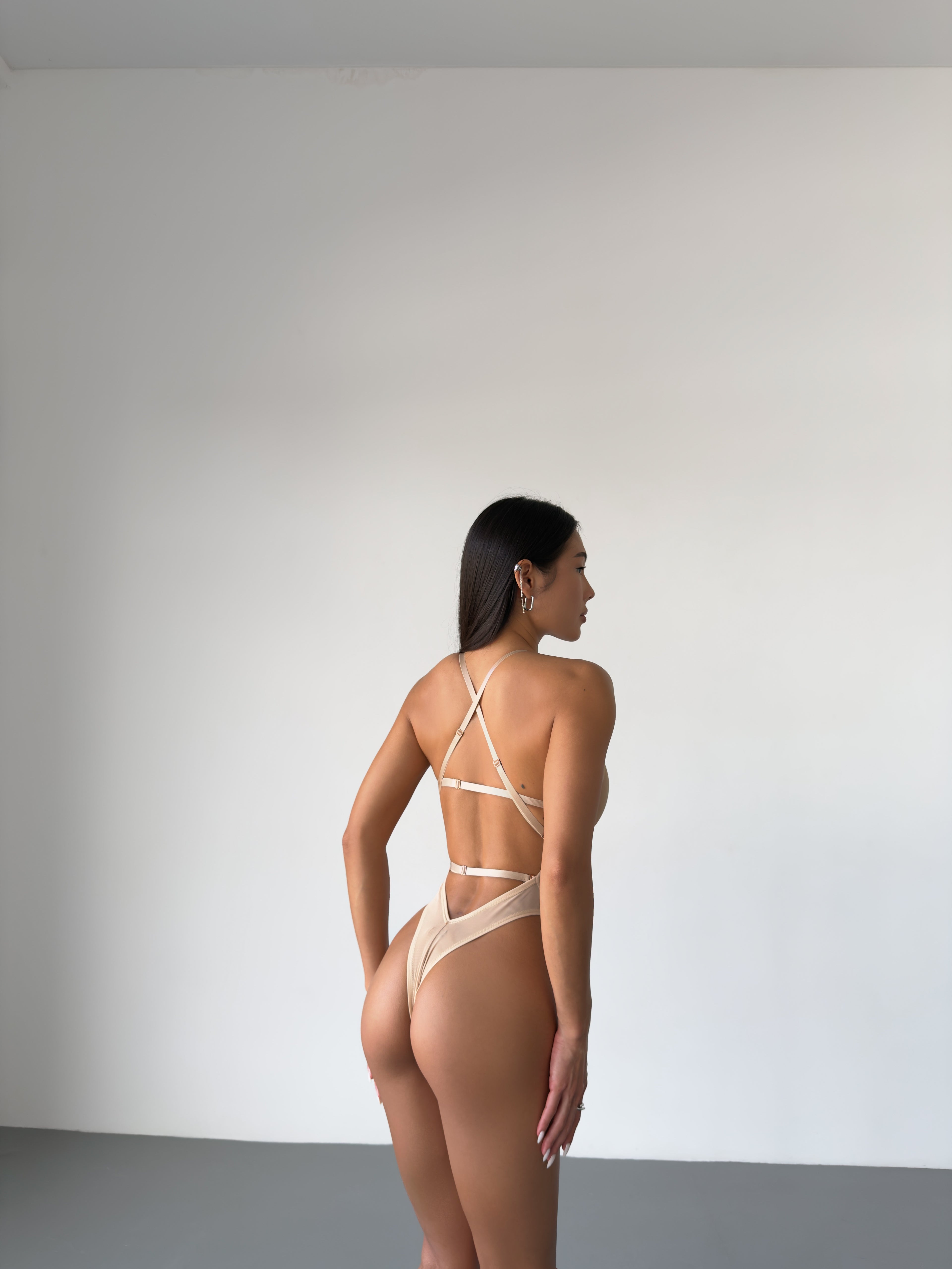 Bodysuit Classic Mesh